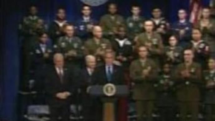 Robert Gates replaces Donald Rumsfeld as US Defence Secretary