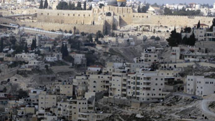 Sirens in Jerusalem as Hamas rockets hit outskirts, blast felt in city center