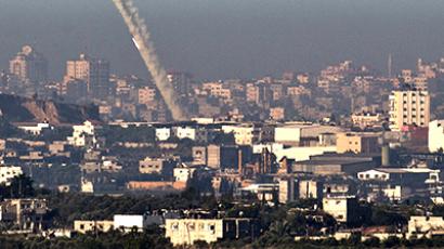 Explosion, sirens in Tel Aviv after long range rocket 'fired from Gaza'