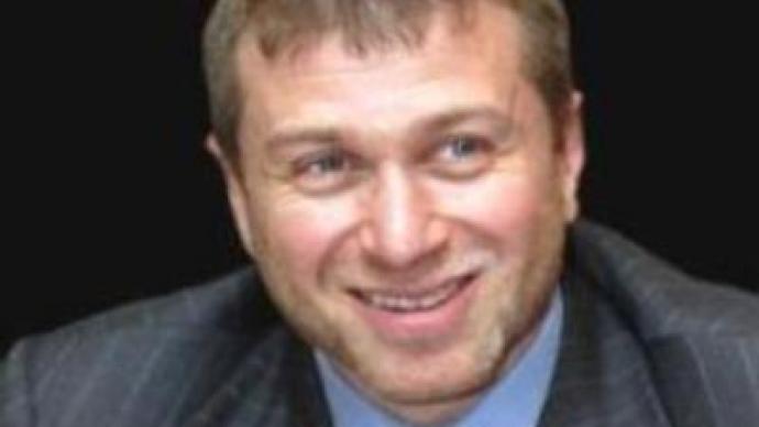 Roman Abramovich tops Forbes List of wealthiest Russians
