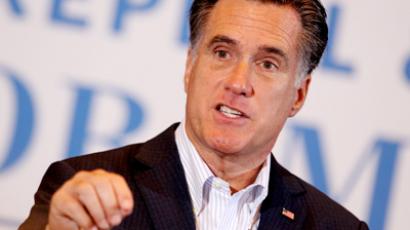 Romney’s pre-election rhetoric on Russia unacceptable – Putin’s spokesman  