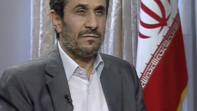 Nukes should be left in 20th century – Ahmadinejad to RT
