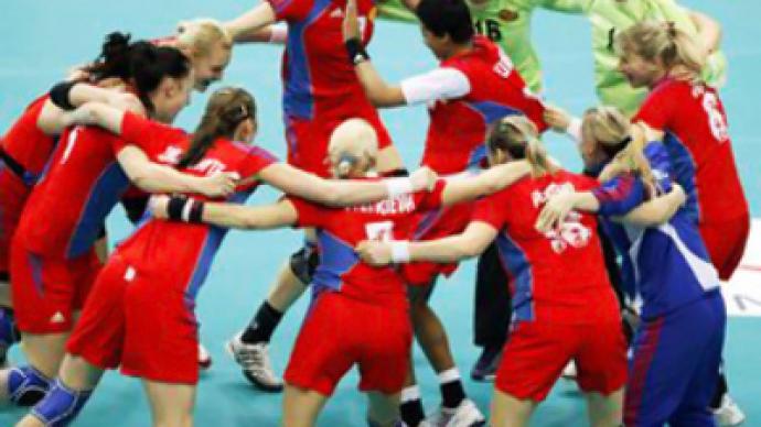 Russia claim 4th handball trophy in 8 years