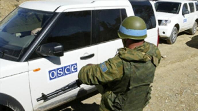 Russia agrees to more OSCE observers in conflict zone