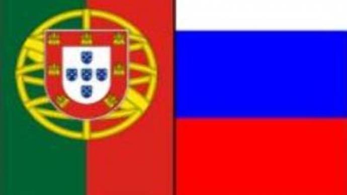 Russia & Portugal discuss economy and relations with EU