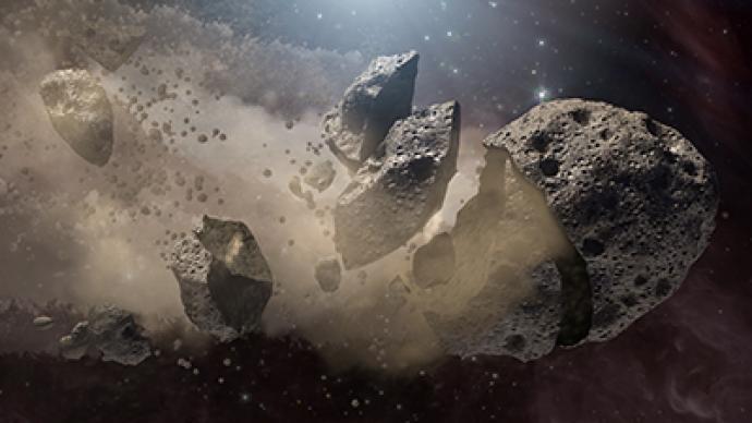 Russia to spend billions on asteroid defense