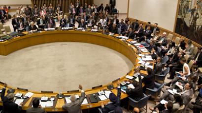 UNSC unanimously extends Syria observer mission for 'final' 30 days