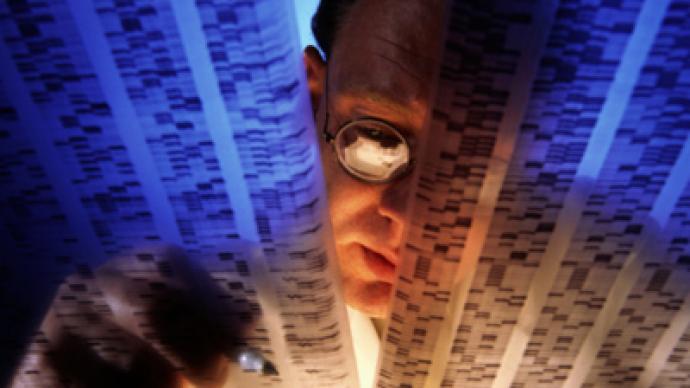 Russia steps up crimefighting with creation of DNA database