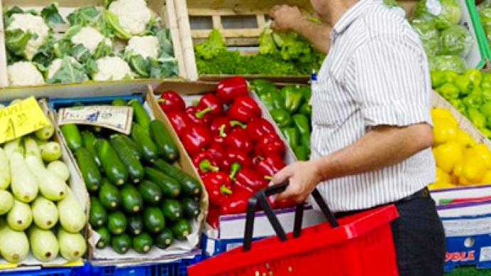 Russia to lift EU vegetable ban