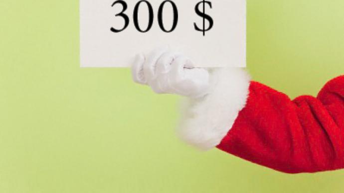 Russian Santa faces $300 fine