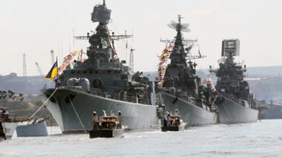 Russian Navy to evacuate Syrian base in emergency