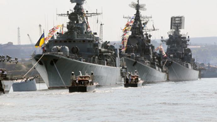 Russian drill fleets won’t visit Syria