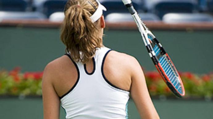 Russia knocked out of Fed Cup