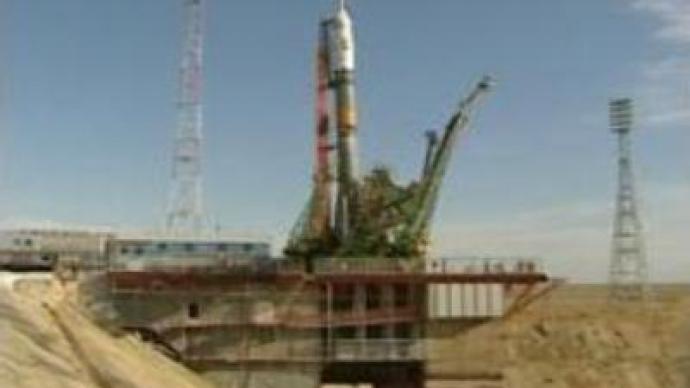 Russia launches 3 global navigation satellites
