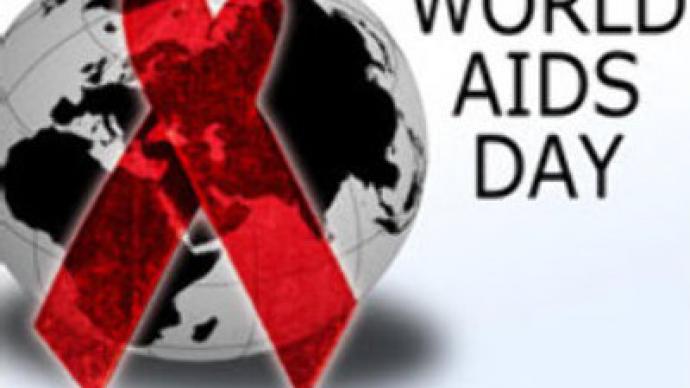 Russia marks Global AIDS Day