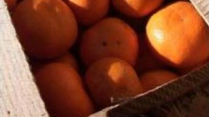 Russia plans to clear Trans-Caucasian Highway from trucks with tangerines 