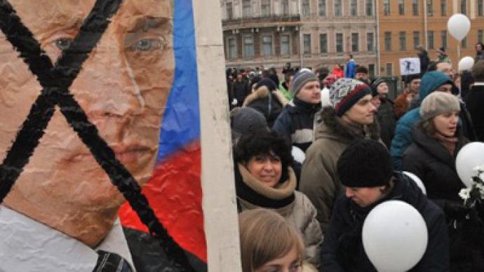 Putin wins in Russia, loses big in Moscow?