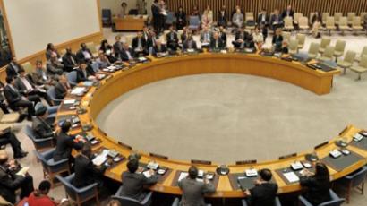 UN passes symbolic condemnation of Syrian government