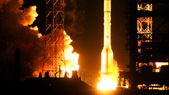 Russian scientists devising plan to get just-launched satellite to correct orbit
