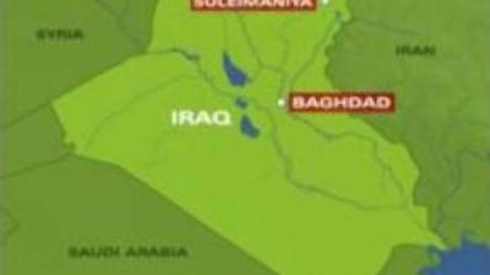 Russia searches for lost citizen in Iraq