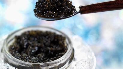 Russia resumes black caviar export to Europe