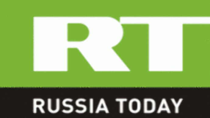 Russia Today is on air on SKY