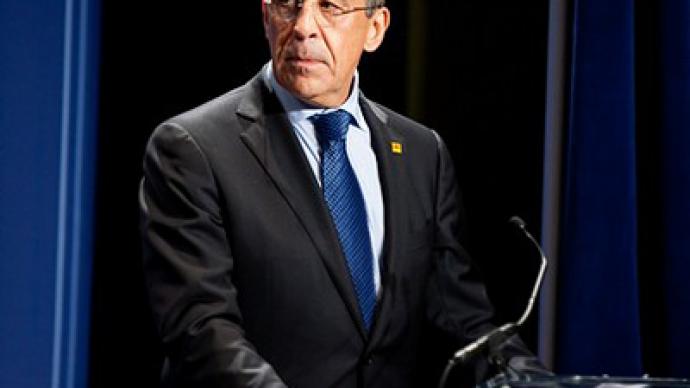 Through thorns to cooperation: Lavrov visits London
