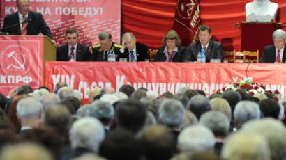 Yavlinskiy says Yabloko party only alternative to United Russia