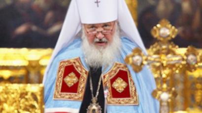 Patriarch-elect visits holy place