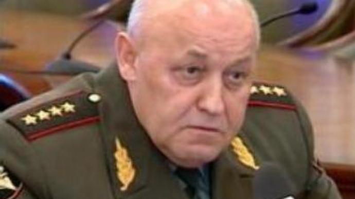 Russia will respond to anti-missile threat: Chief of General Staff