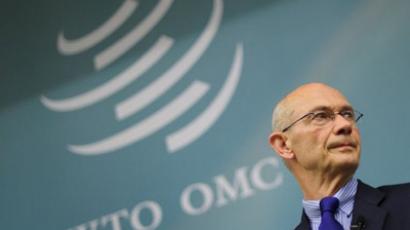 Last obstacle in Russia’s path to WTO removed?