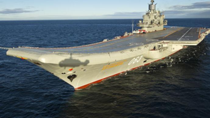 Sea alert: Russian warships head for Syria