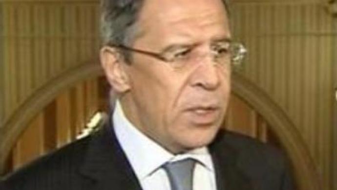 Russian Foreign Minister concludes his visit to U.S.