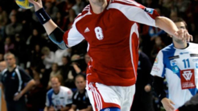 Russian handball “Bears” progress to Champions League Final Four