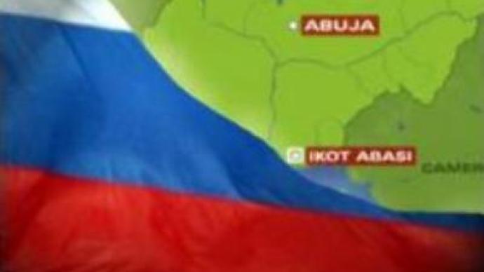 Russian hostages in Nigeria reportedly alive
