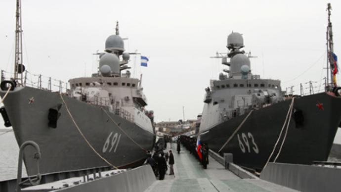 Russian Navy to hold biggest war games in decades