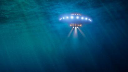 Alien or Jellyfreak? Deep-sea monster vid whips up storm (VIDEO)