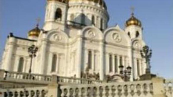 Russian Orthodox Churches to reconcile 
