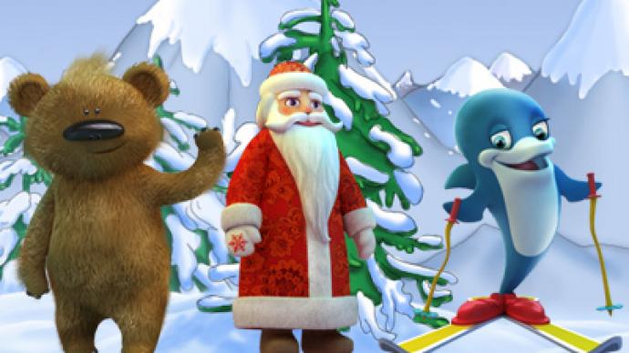 Russian Santa could be next Winter Olympic mascot