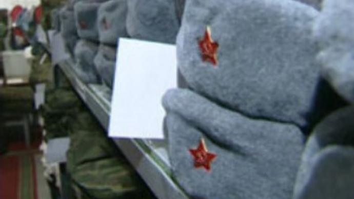 Russian soldier dies in hospital
