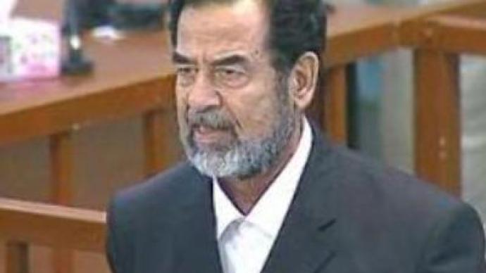 Saddam Hussein's death sentence provokes a range of reactions worldwide