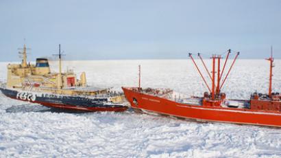 Golden mystery: Ship carrying precious ore vanishes in Sea of Okhotsk