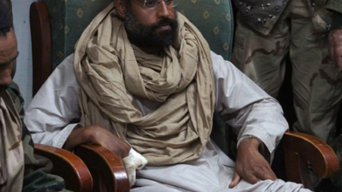 Saif al-Islam Gaddafi ‘determined to defend himself – like Milosevic’