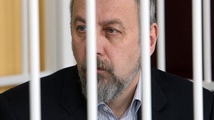 ­Lukashenko’s ex-rival sentenced to term in high-security jail