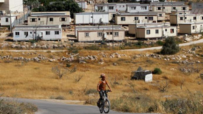 'Israel wastes money on West Bank settlements amid huge housing problems'