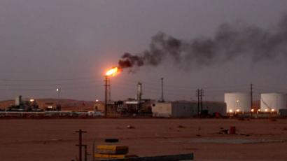 Saudi Arabia opens old pipeline to balance Hormuz threat