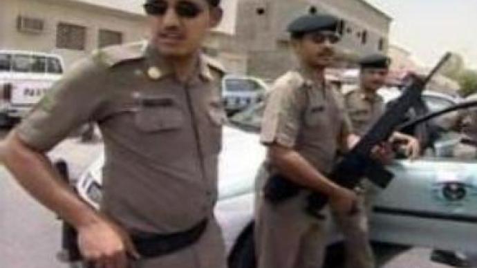 Saudi police arrests Al-Qaeda militants