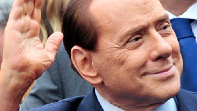 “When I first saw Silvio, I had butterflies in my stomach” – Berlusconi’s Russian friend