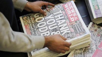 Murdoch outfoxed in UK as trouble brews across the pond