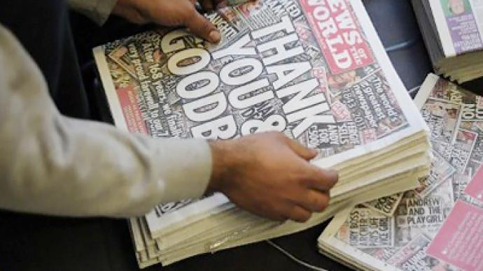Murdoch’s multibillion deal under threat after phone hacking scandal